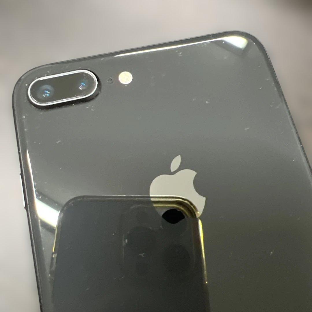 iphone8Plus 256GB バッテリー78%.