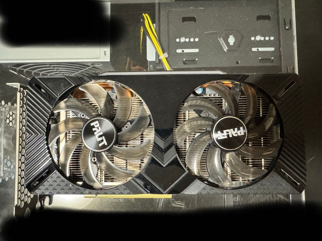 グラフィックボード・グラボ・ビデオカード GeForce RTX 2060 6GB