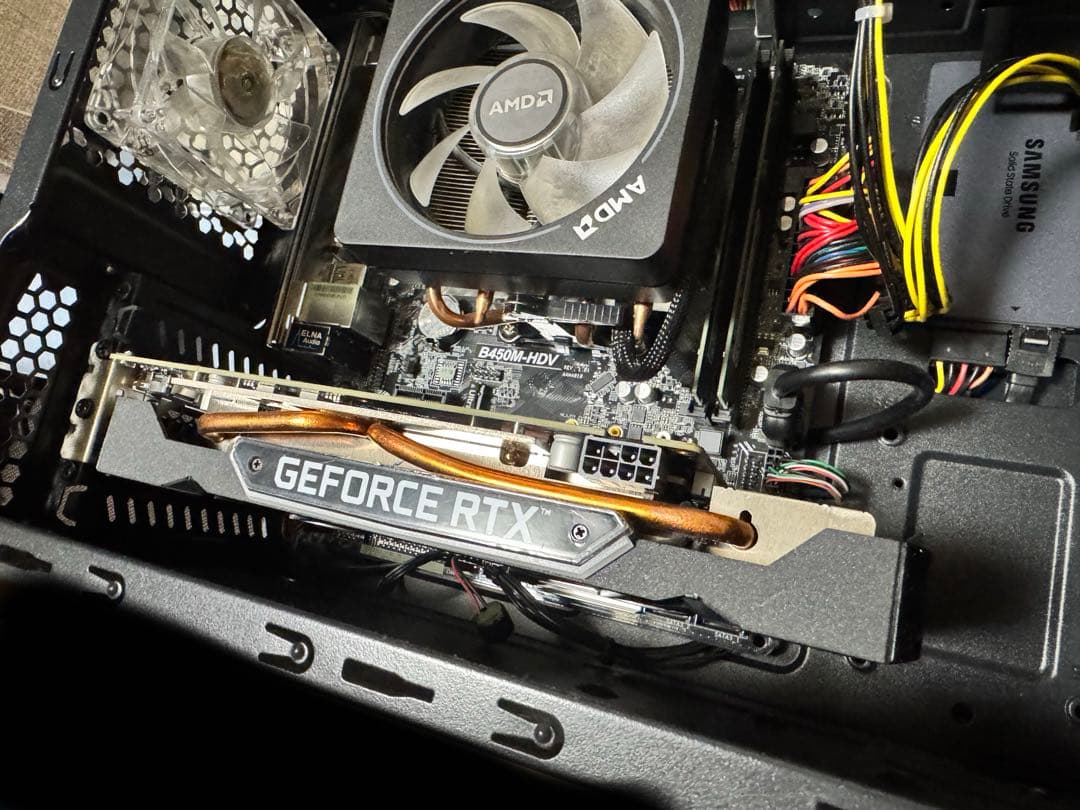 グラフィックボード・グラボ・ビデオカード GeForce RTX 2060 6GB