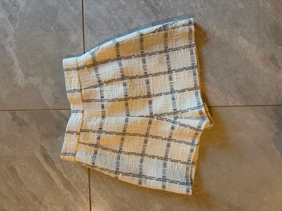 shellerシェリエキュロットスカート