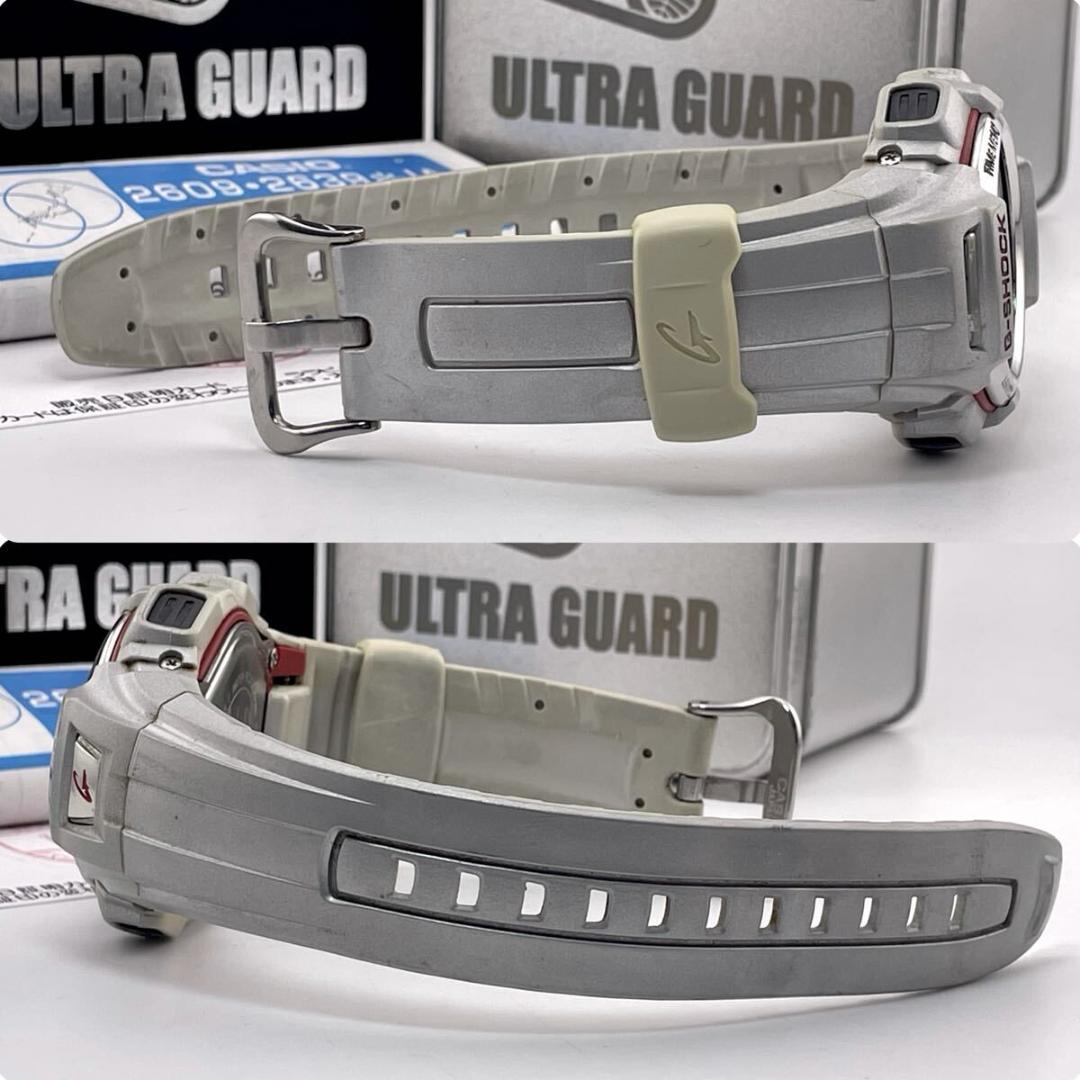 【激レア/稼働】1000本限定 ウルトラ警備隊 Gショック ウルトラセブン 時計