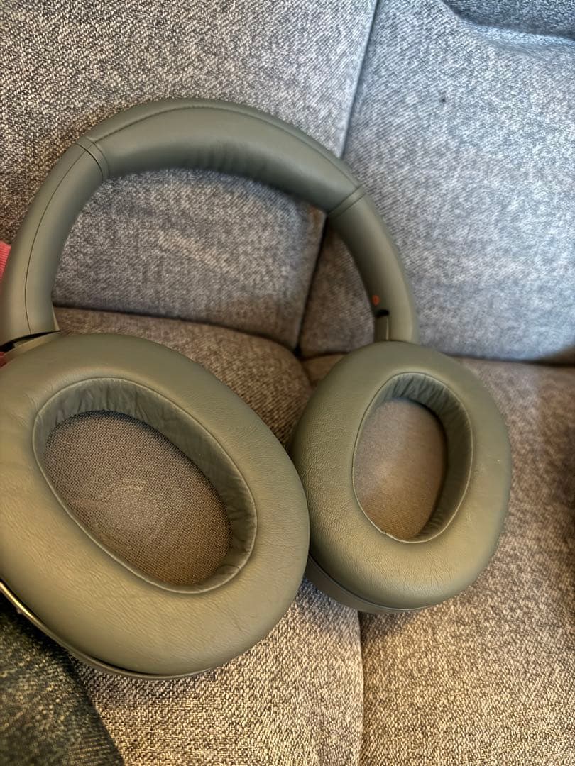 【極美品】SONY ULT WEAR フォレストグレー wh-ult900n