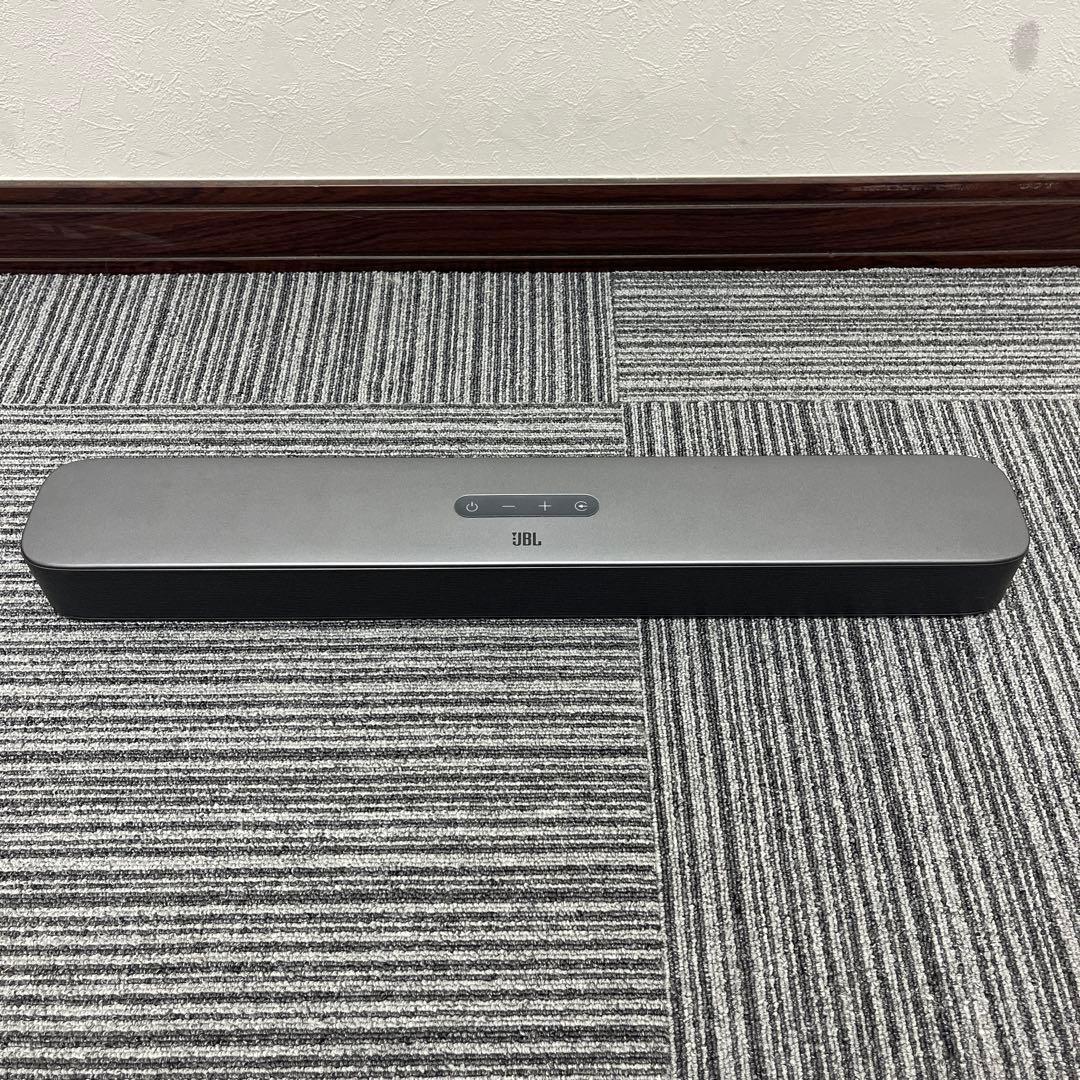 JBL BAR 2.0 Noir ブラック