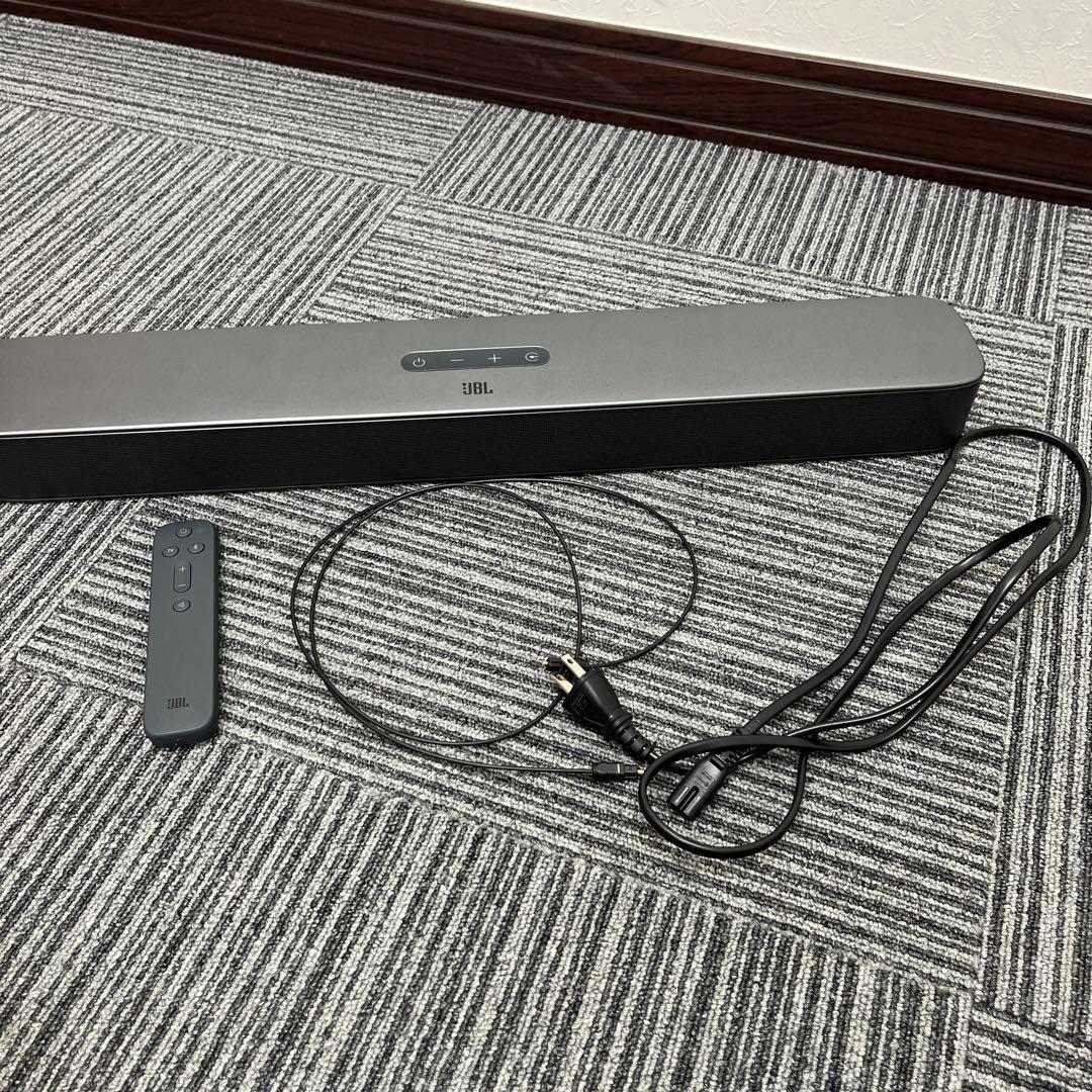 JBL BAR 2.0 Noir ブラック
