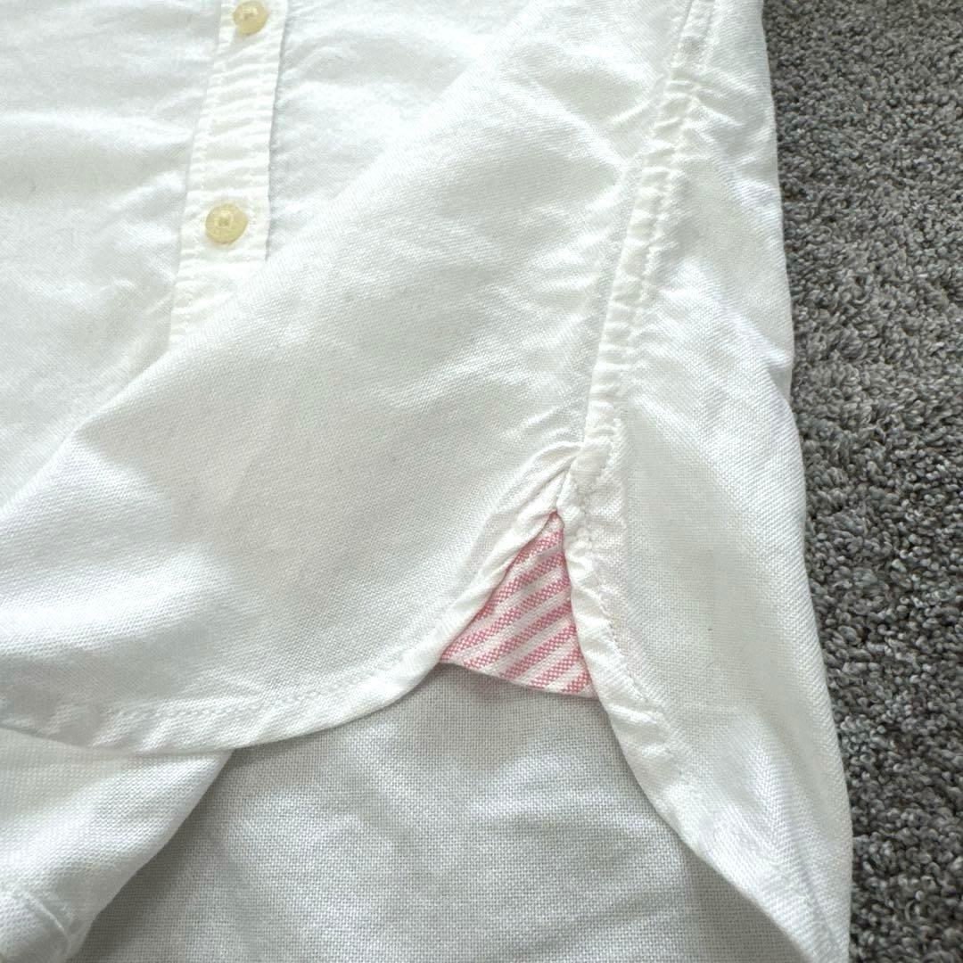 【120】ラルフローレン　キッズフォーマル シャツニットベストパンツ３点セット