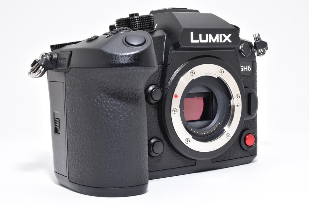 ■ほぼ新品■ パナソニック Lumix DC-GH6 #C673