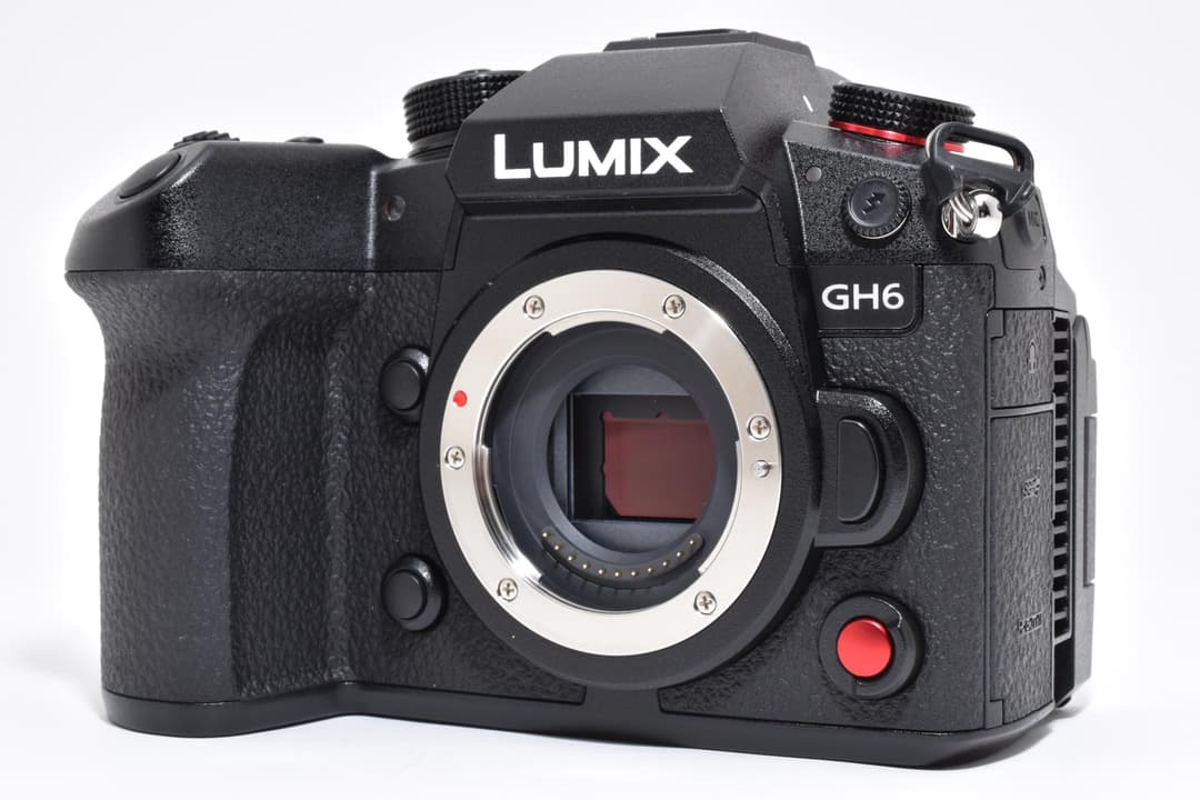 ■ほぼ新品■ パナソニック Lumix DC-GH6 #C673