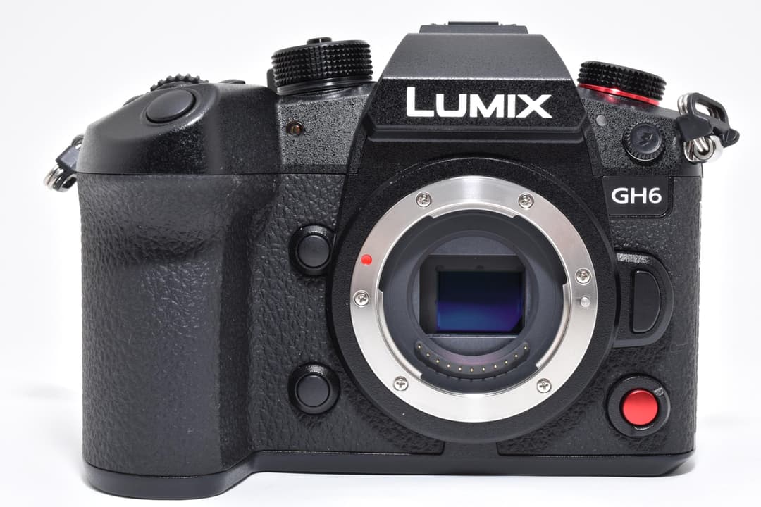 ■ほぼ新品■ パナソニック Lumix DC-GH6 #C673