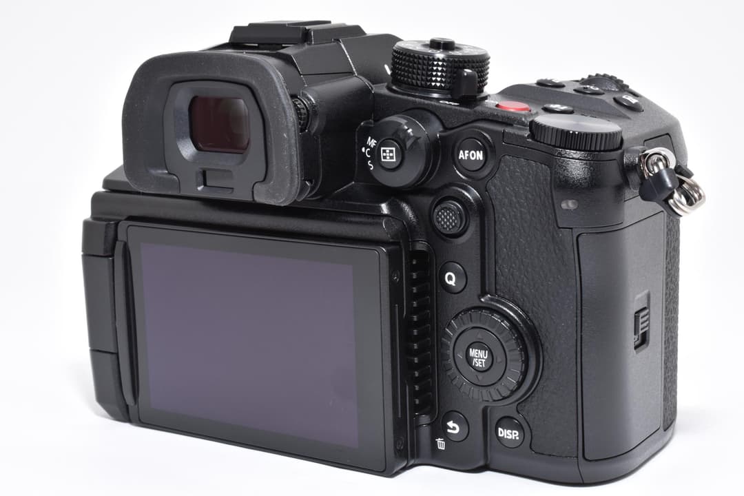 ■ほぼ新品■ パナソニック Lumix DC-GH6 #C673