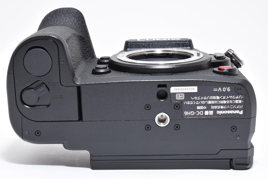 ■ほぼ新品■ パナソニック Lumix DC-GH6 #C673