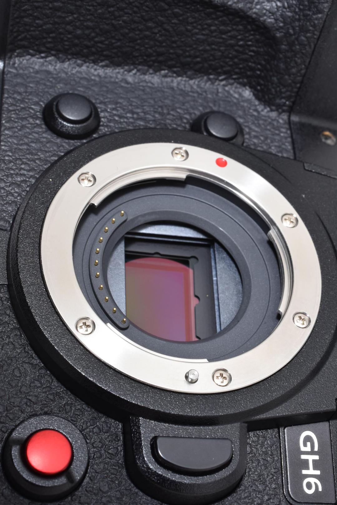 ■ほぼ新品■ パナソニック Lumix DC-GH6 #C673