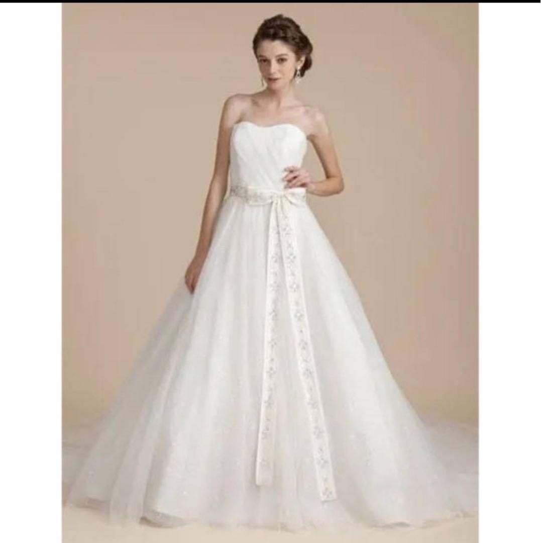 loco　ウェディングドレス 吉川ひなの アロヒナ ワタベウェディング