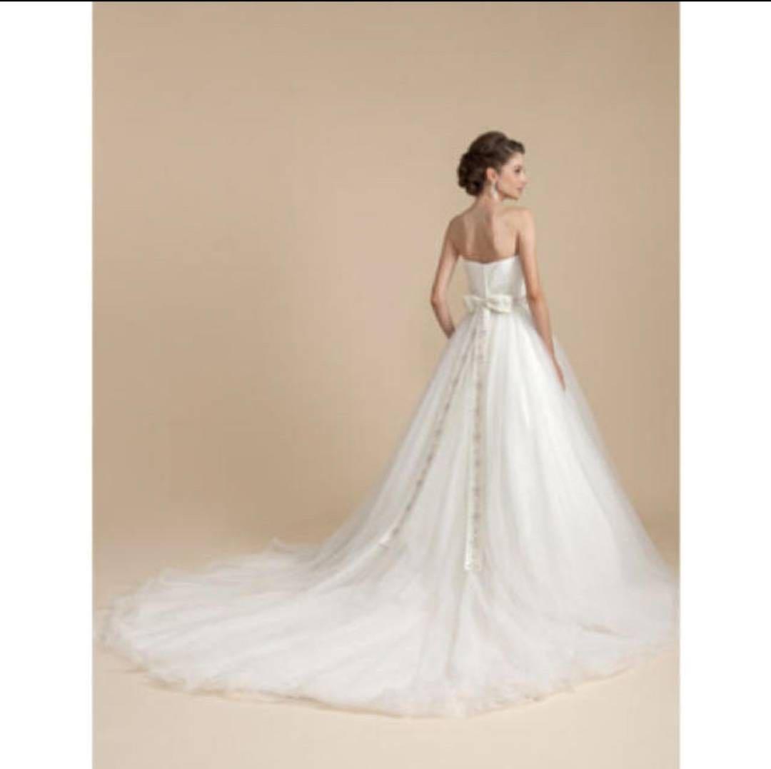 loco　ウェディングドレス 吉川ひなの アロヒナ ワタベウェディング