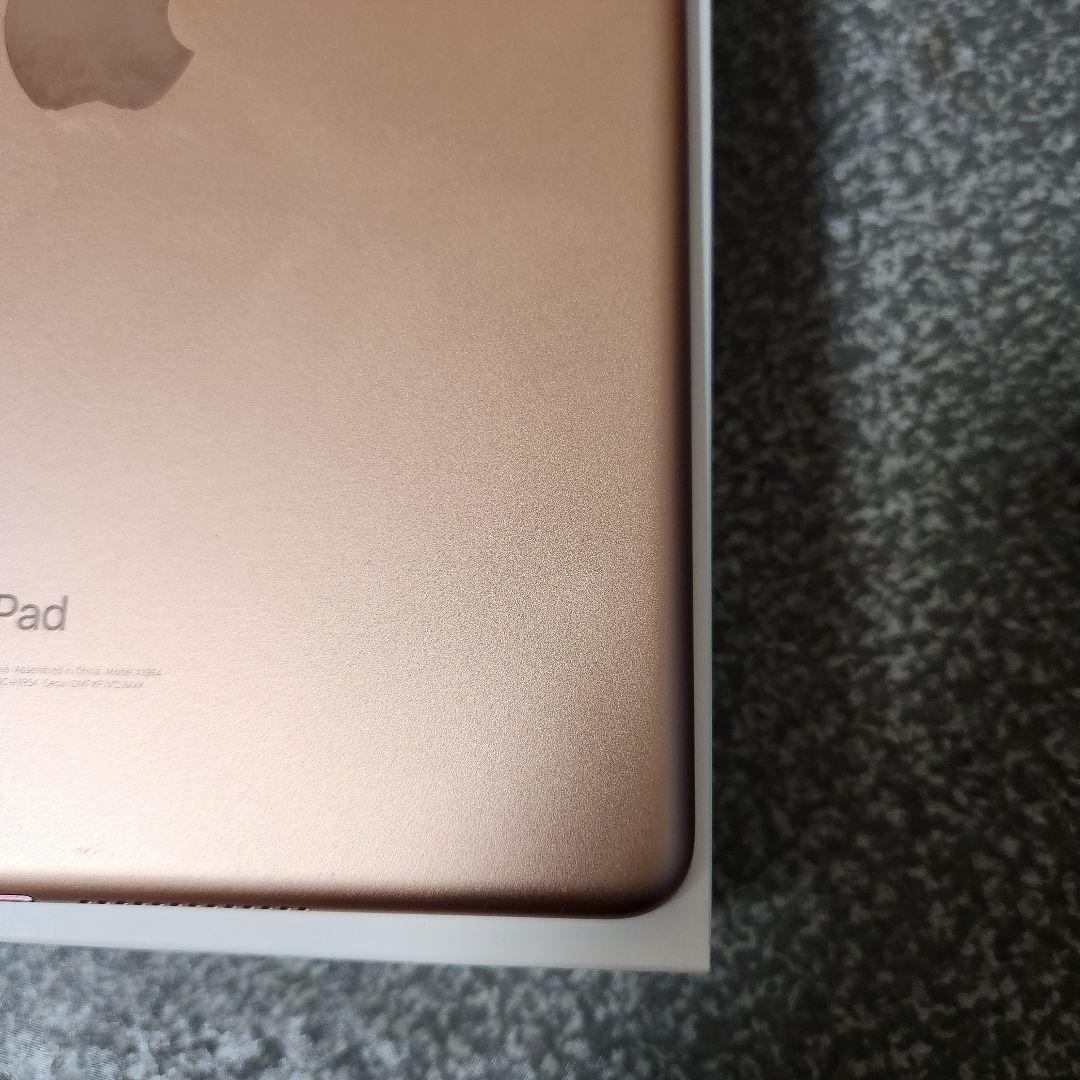 Apple iPad (第6世代) 128GB バッテリー容量96%