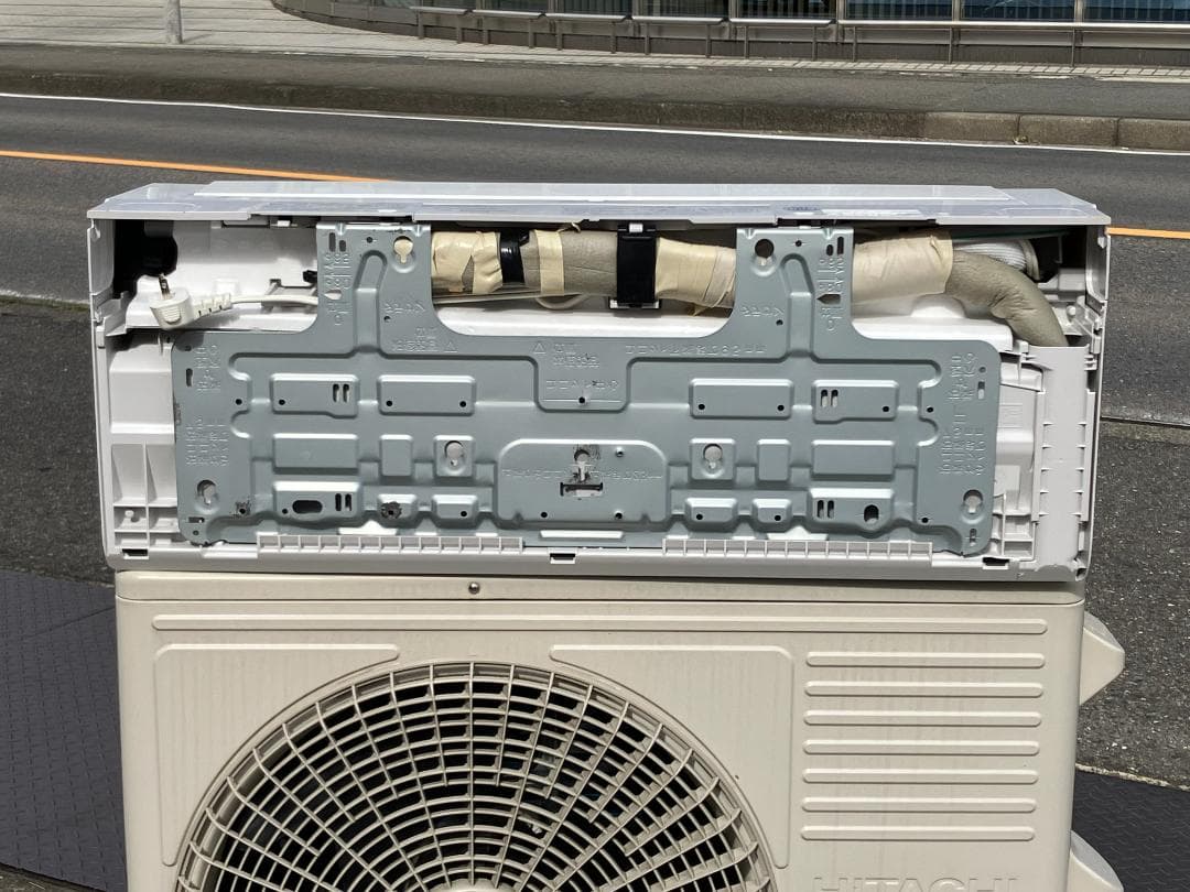 愛知岐阜/送料込★美品★日立2.8kW エアコン　RAS-JT28ME1　22年