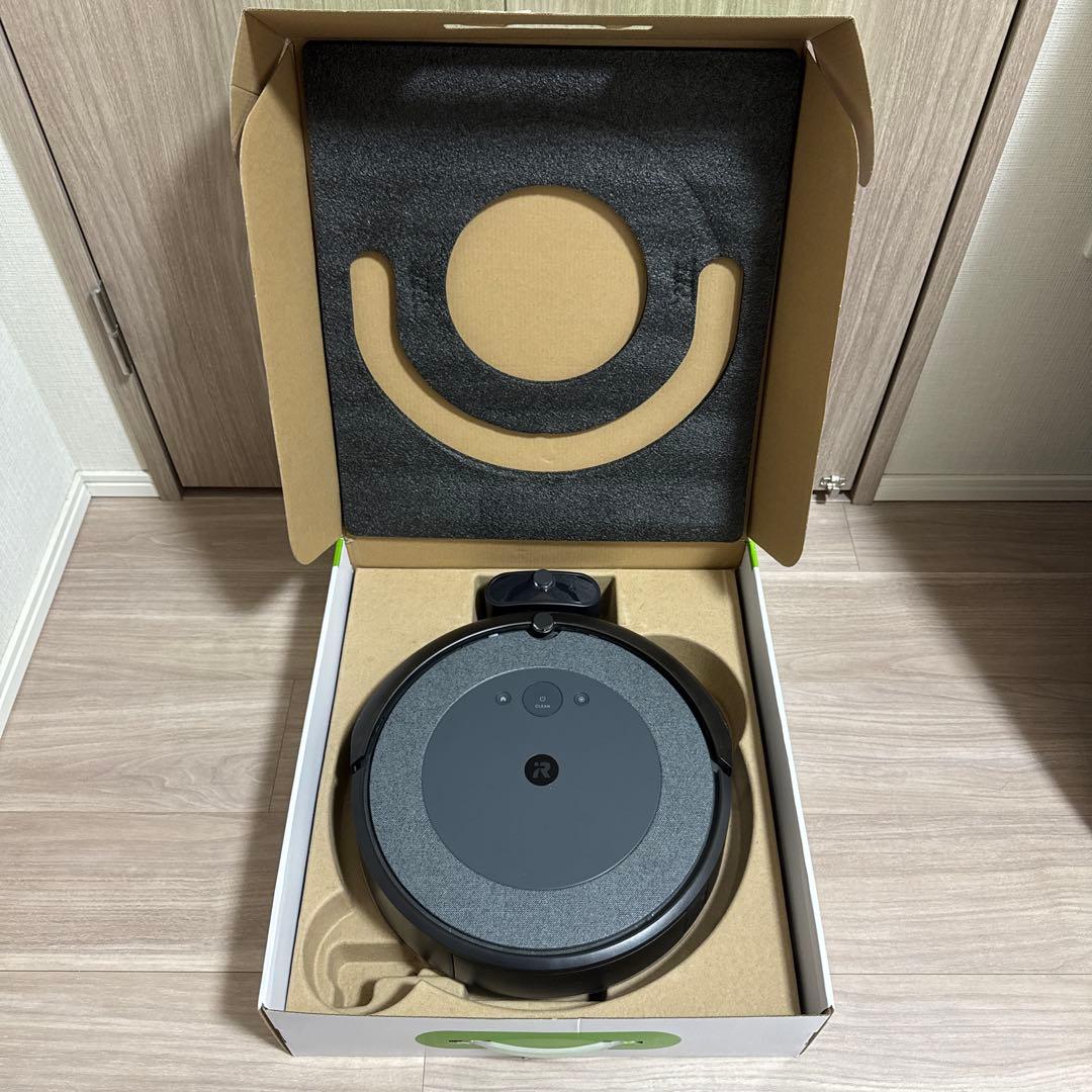 【動作良好】iRobot Roomba i3 ルンバ i3 掃除機