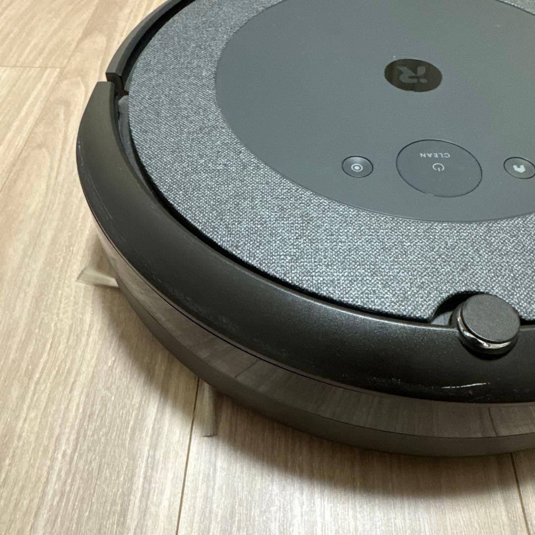 【動作良好】iRobot Roomba i3 ルンバ i3 掃除機