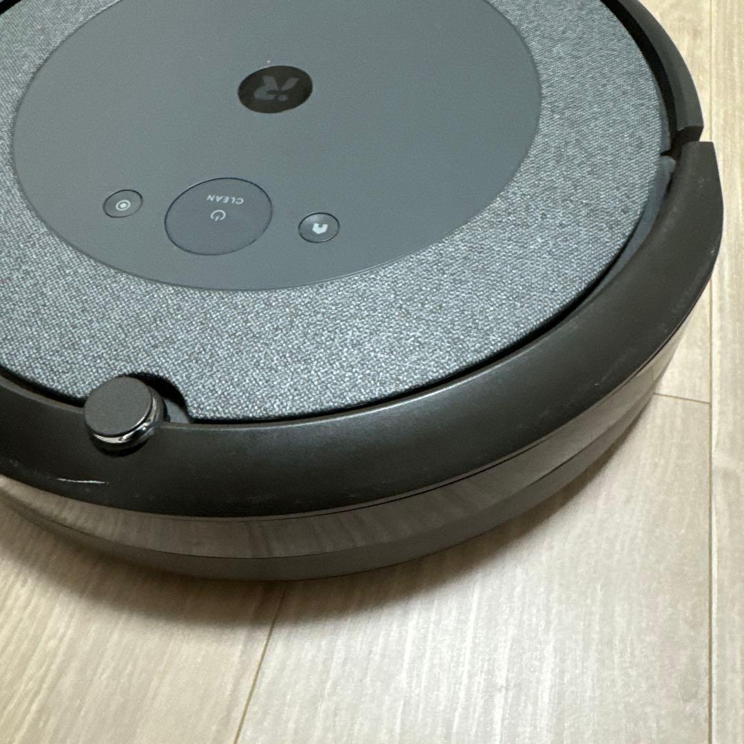 【動作良好】iRobot Roomba i3 ルンバ i3 掃除機