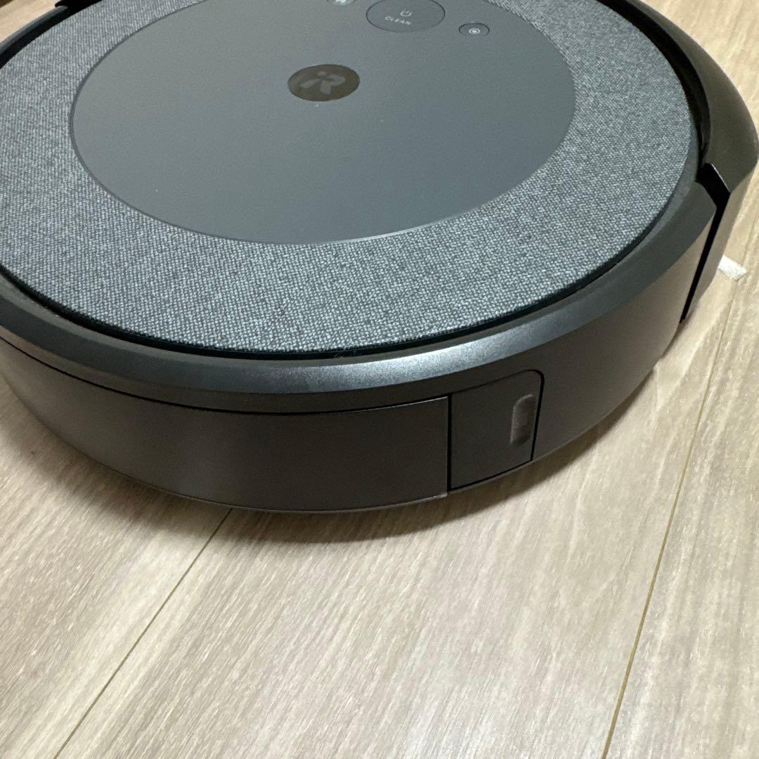 【動作良好】iRobot Roomba i3 ルンバ i3 掃除機