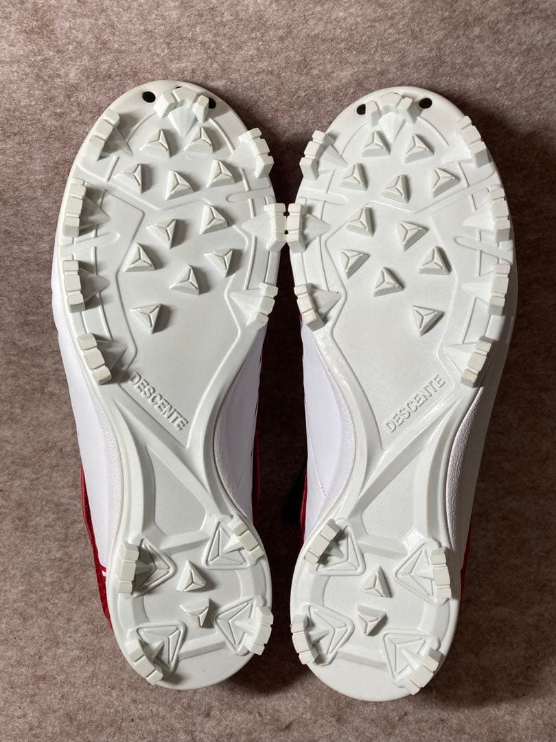 デサント DESCENTE コウノエベルトスパイク 2-BS 野球 ソフトボール