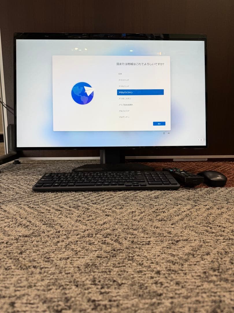 てつ NEC デスクトップパソコン　PC-A2798DAB-J　高性能