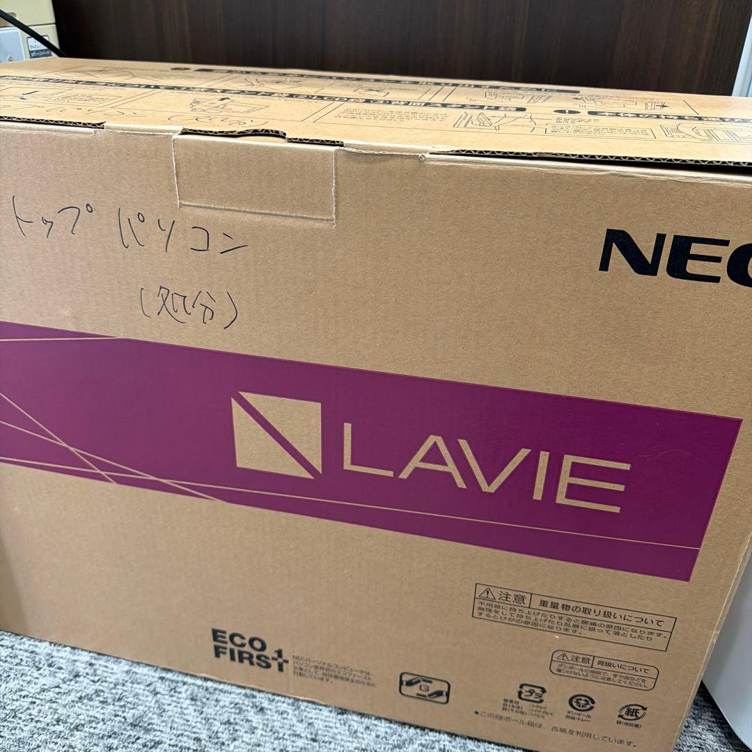 てつ NEC デスクトップパソコン　PC-A2798DAB-J　高性能