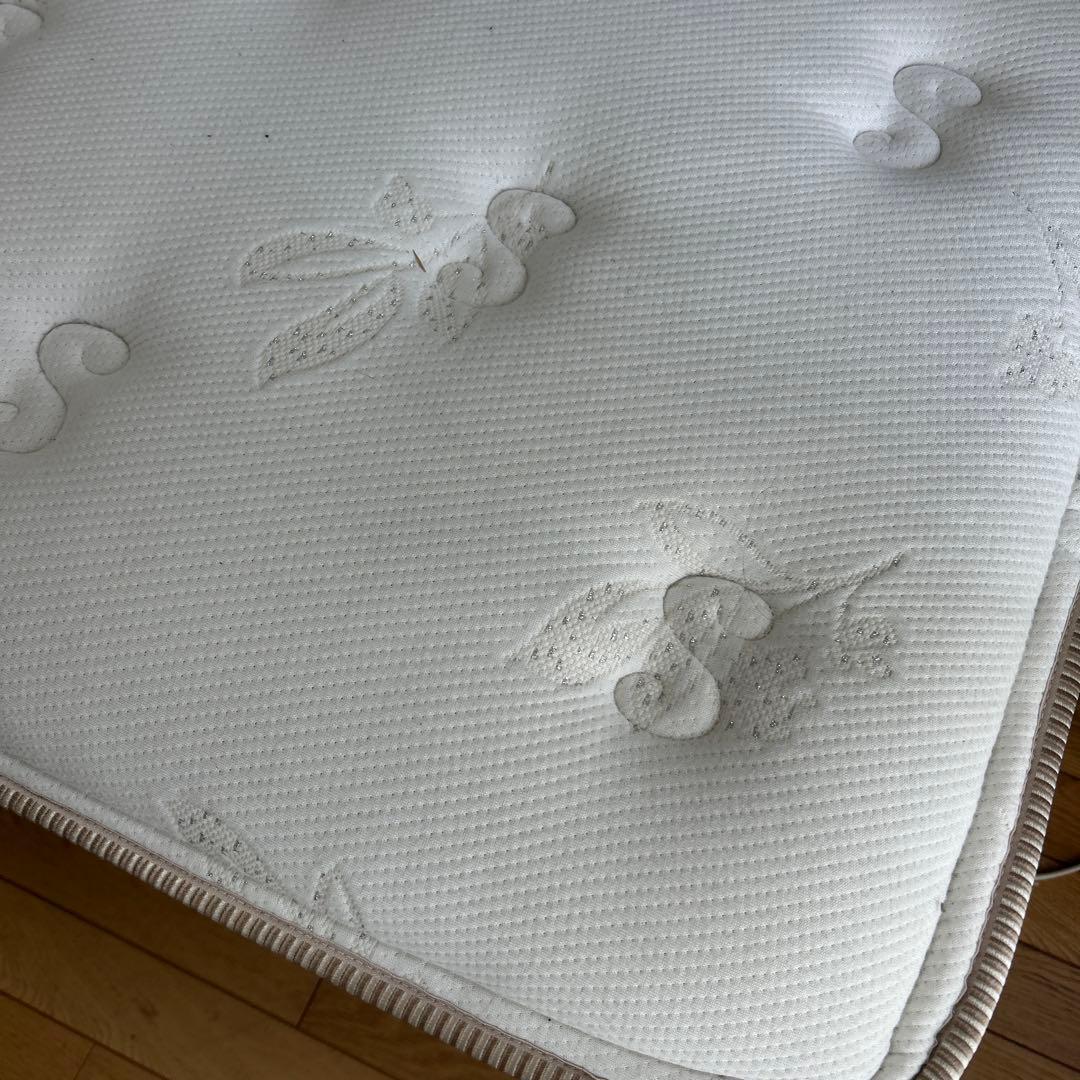 シモンズBeautyrest Premium ダブルマットレス