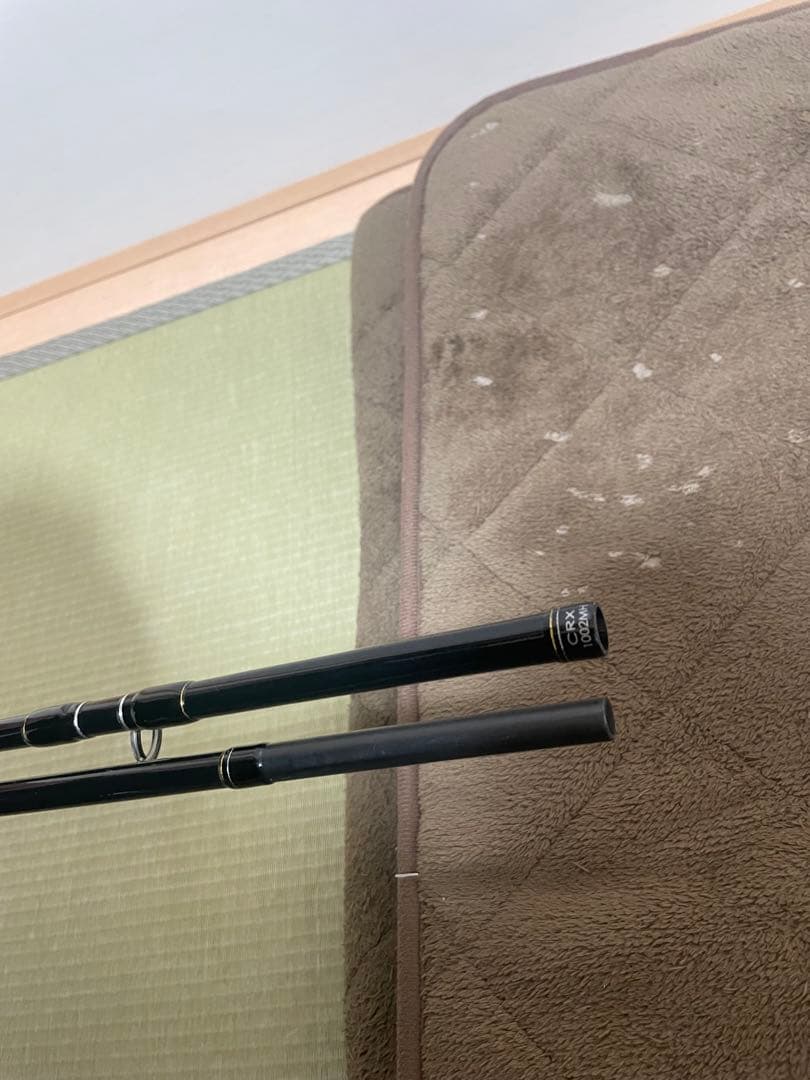 CROSTAGE CRX-1002MH ショアジギングロッド 10フィート