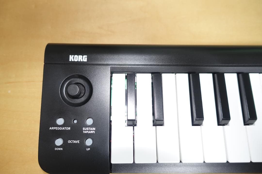【美品】KORG microKEY Air 25 MIDIキーボード