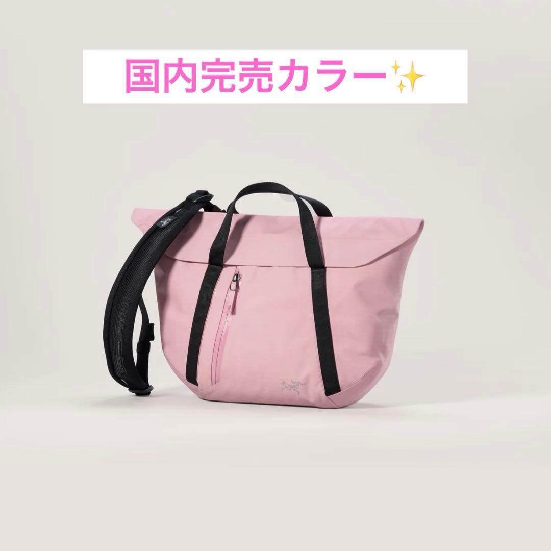 ARC’TERYX Granville Shoulder Bag 新品未使用