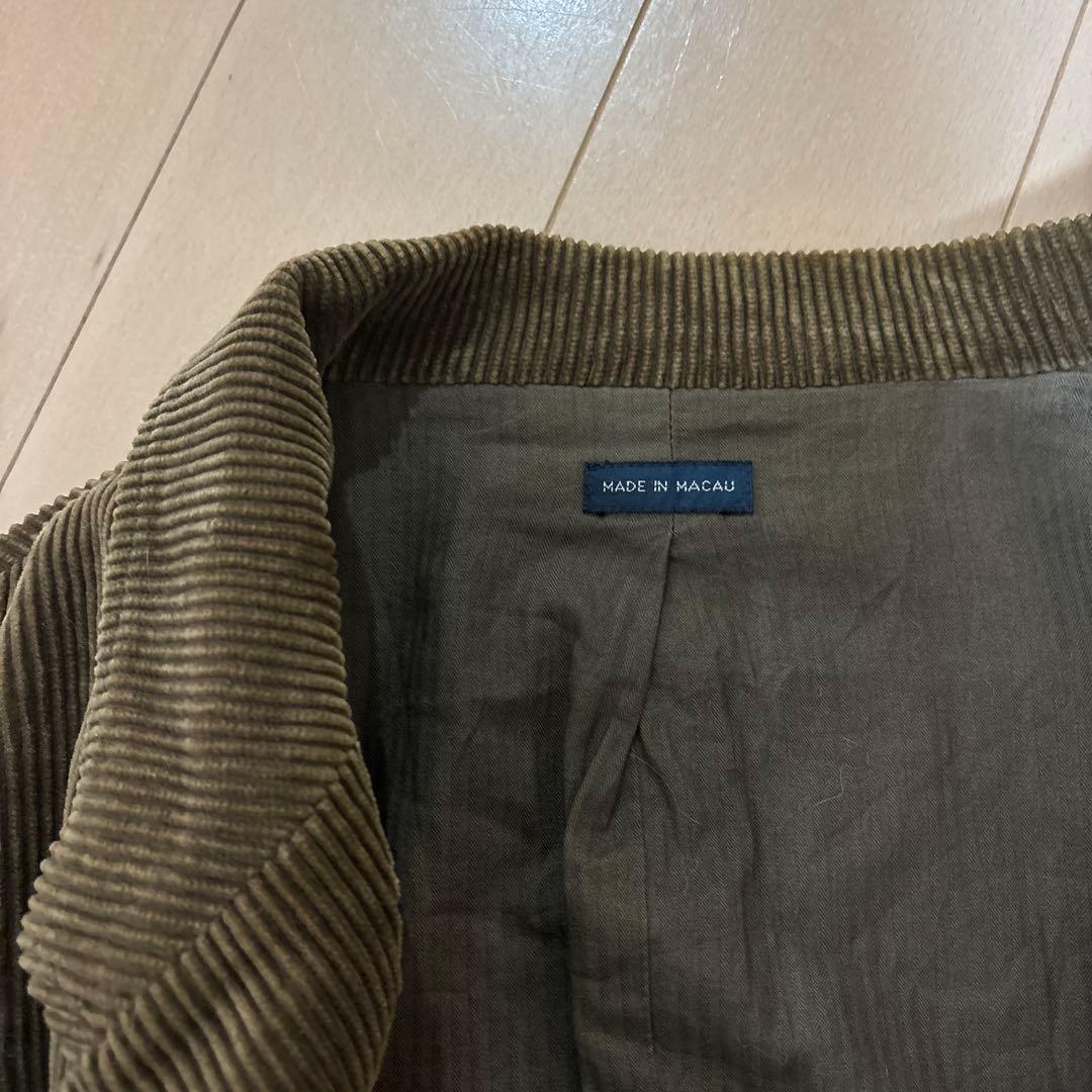 Polo by Ralph Lauren コーデュロイジャケット XL