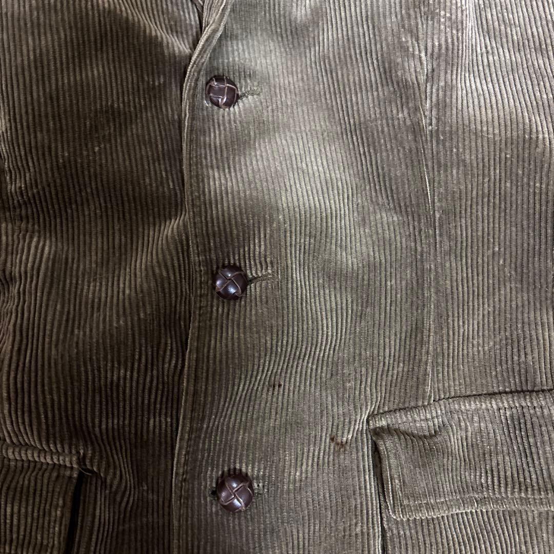 Polo by Ralph Lauren コーデュロイジャケット XL