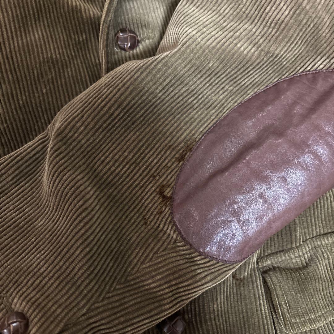 Polo by Ralph Lauren コーデュロイジャケット XL