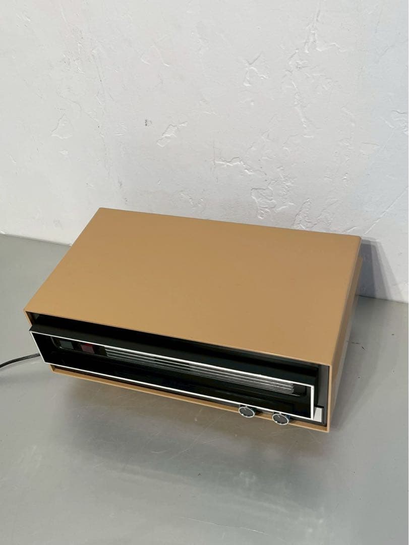 YOUTHTRON ITC イオン発生器 池上通信機 スペースエイジ 希少