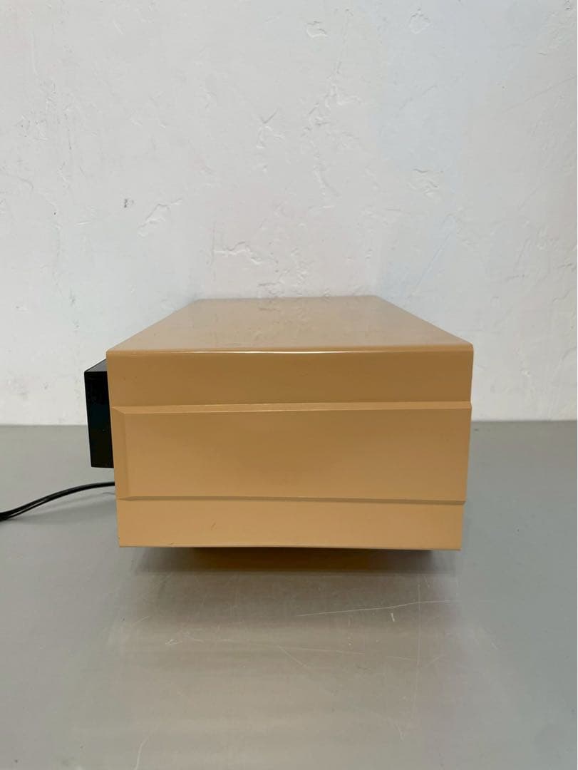 YOUTHTRON ITC イオン発生器 池上通信機 スペースエイジ 希少