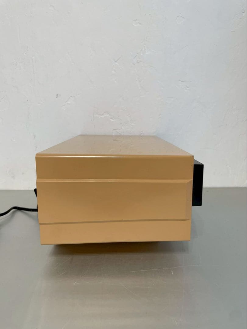 YOUTHTRON ITC イオン発生器 池上通信機 スペースエイジ 希少