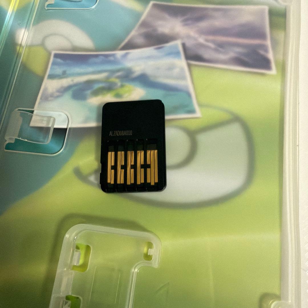 A19 ポケットモンスター ソード+エキスパンションパス　スイッチ