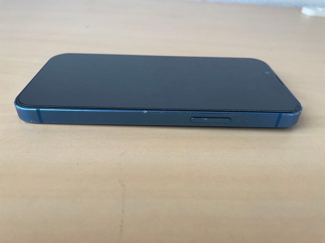 iPhone 13 mini 128gb ブルー　※広角カメラ