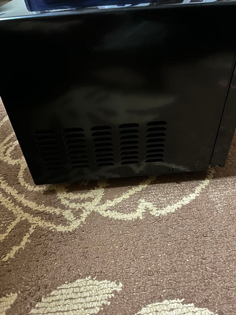 IRIS OHYAMA 電子レンジ2022年製IMGY-F181 美品送料込み