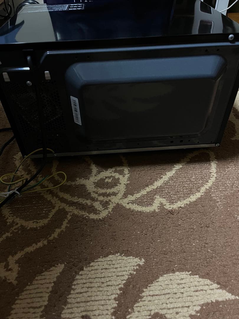 IRIS OHYAMA 電子レンジ2022年製IMGY-F181 美品送料込み