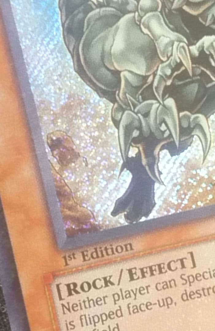 フォッシル・ダイナ パキケファロ　英語　EU版1stシークレット②　LODT