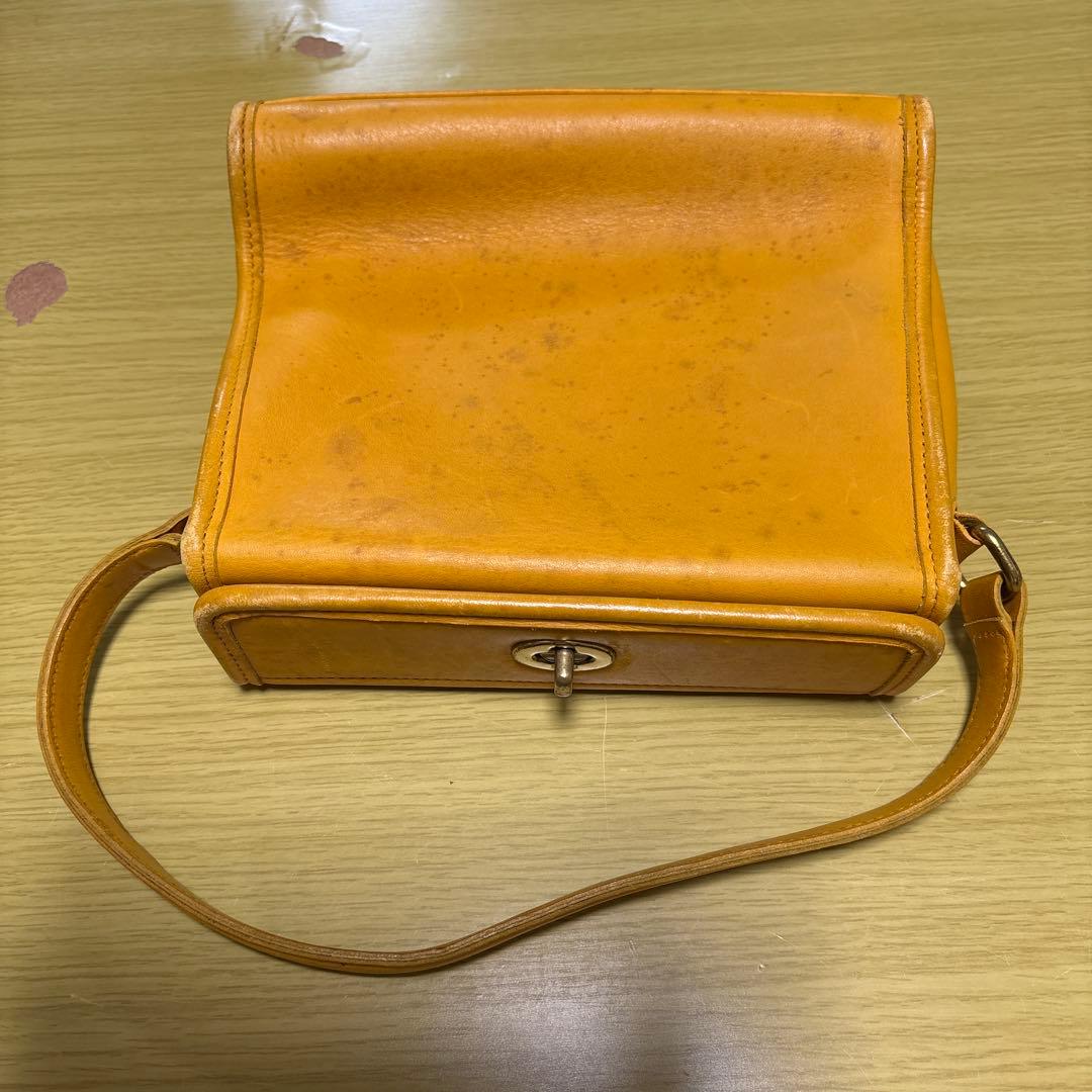 Coach オールドコーチ　バッグ