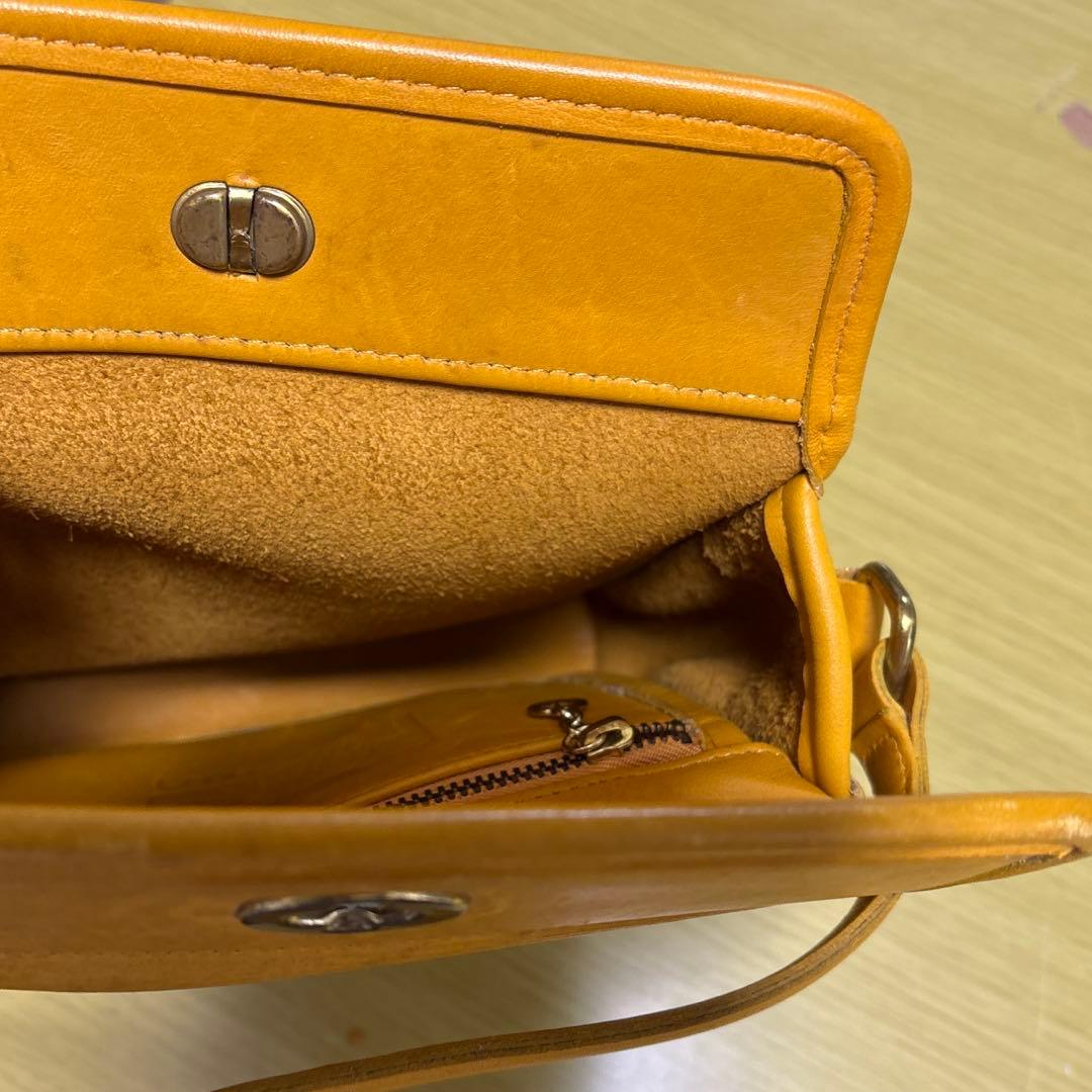 Coach オールドコーチ　バッグ