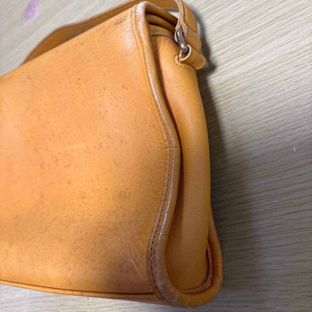 Coach オールドコーチ　バッグ