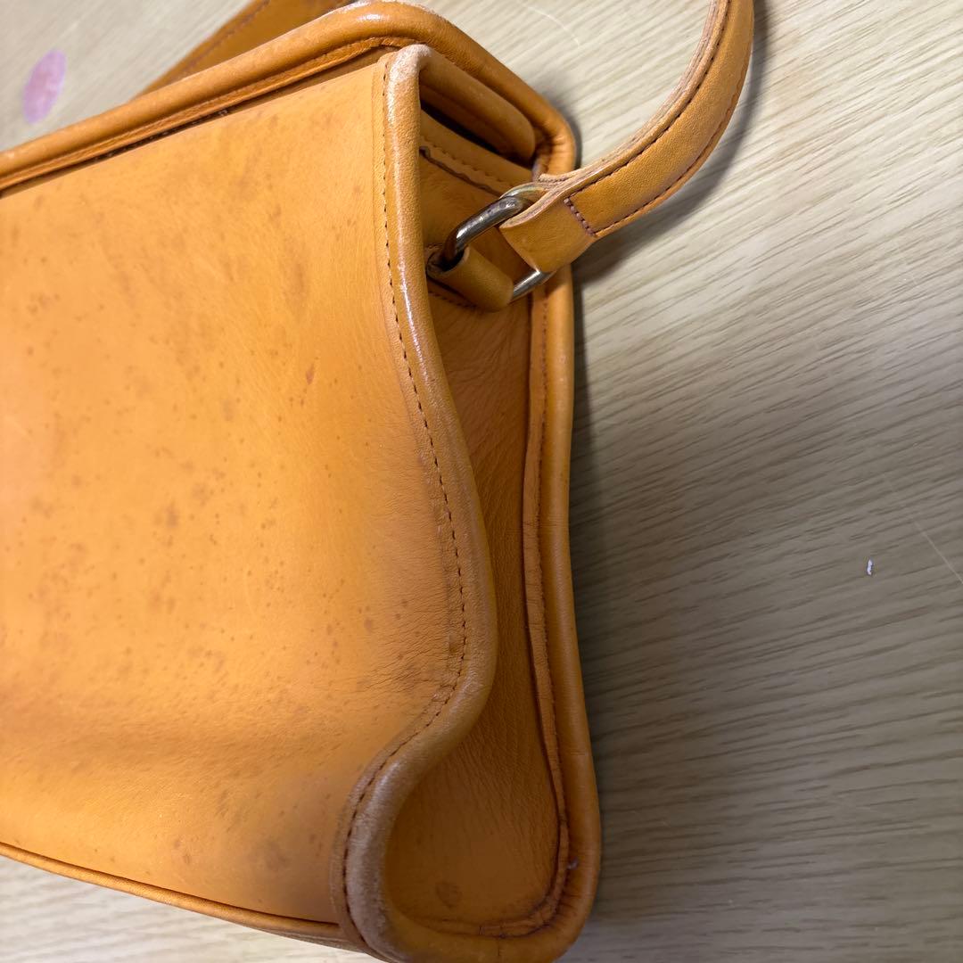 Coach オールドコーチ　バッグ