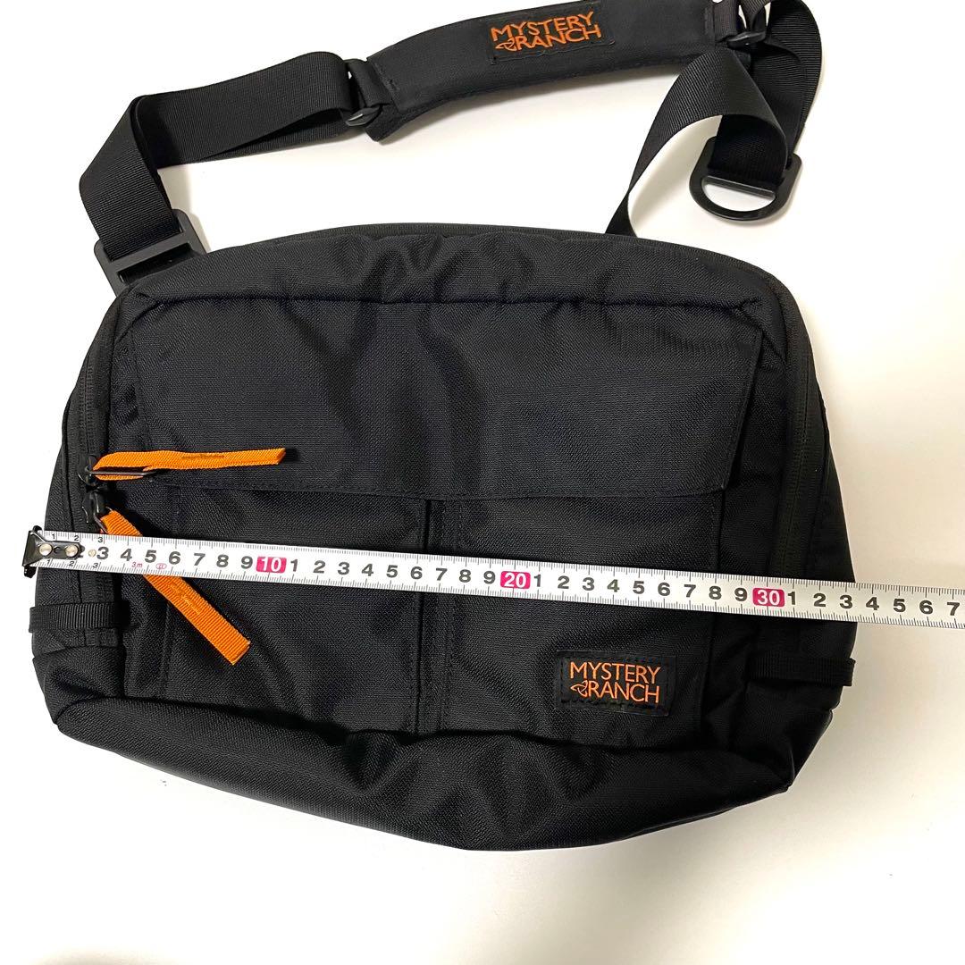 MYSTERY RANCH DISTRICT 8 ミステリーランチ　黒