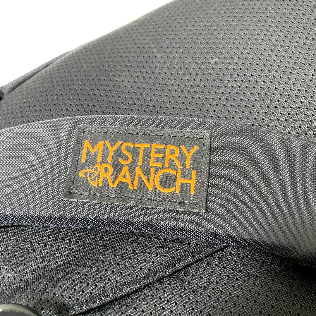 MYSTERY RANCH DISTRICT 8 ミステリーランチ　黒