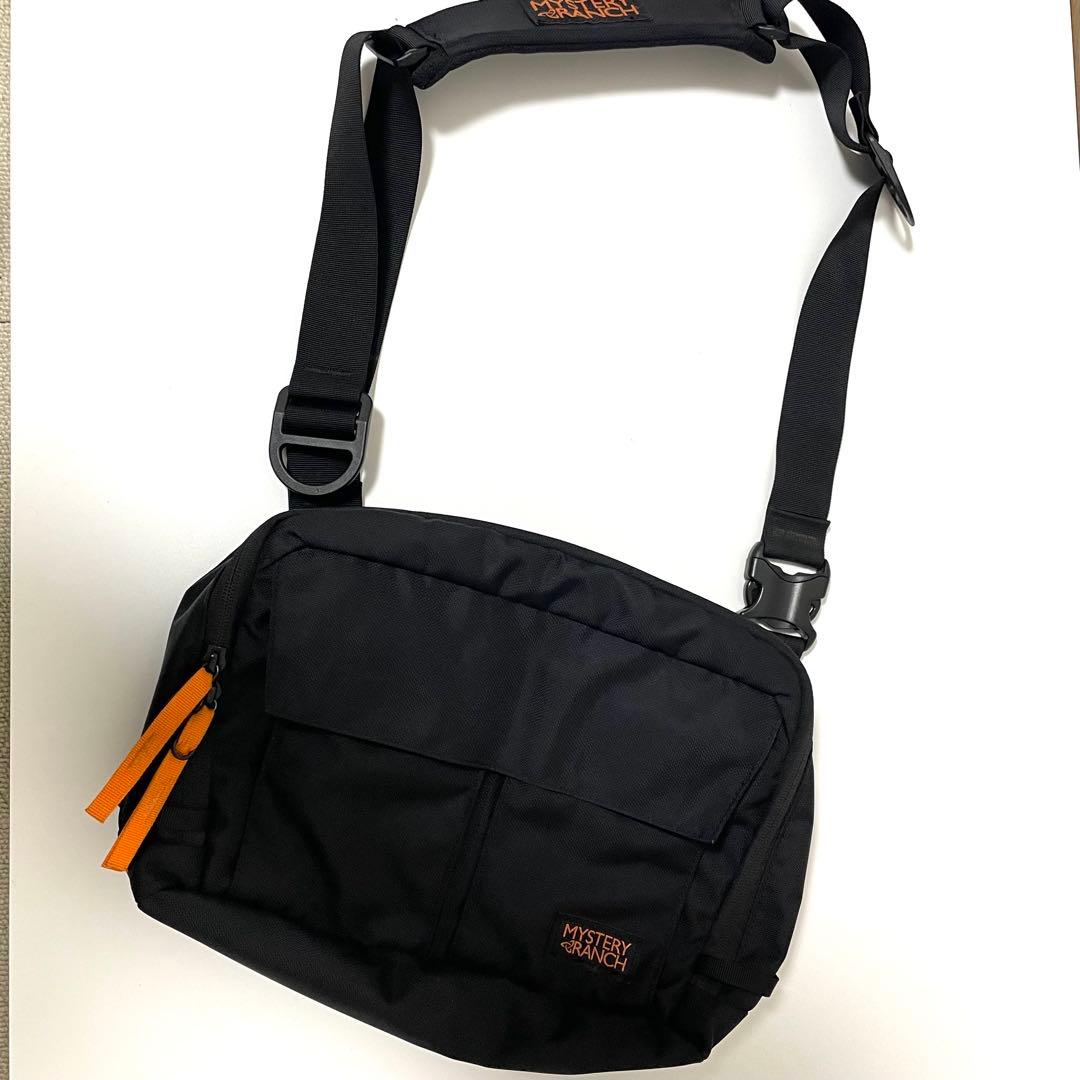 MYSTERY RANCH DISTRICT 8 ミステリーランチ　黒