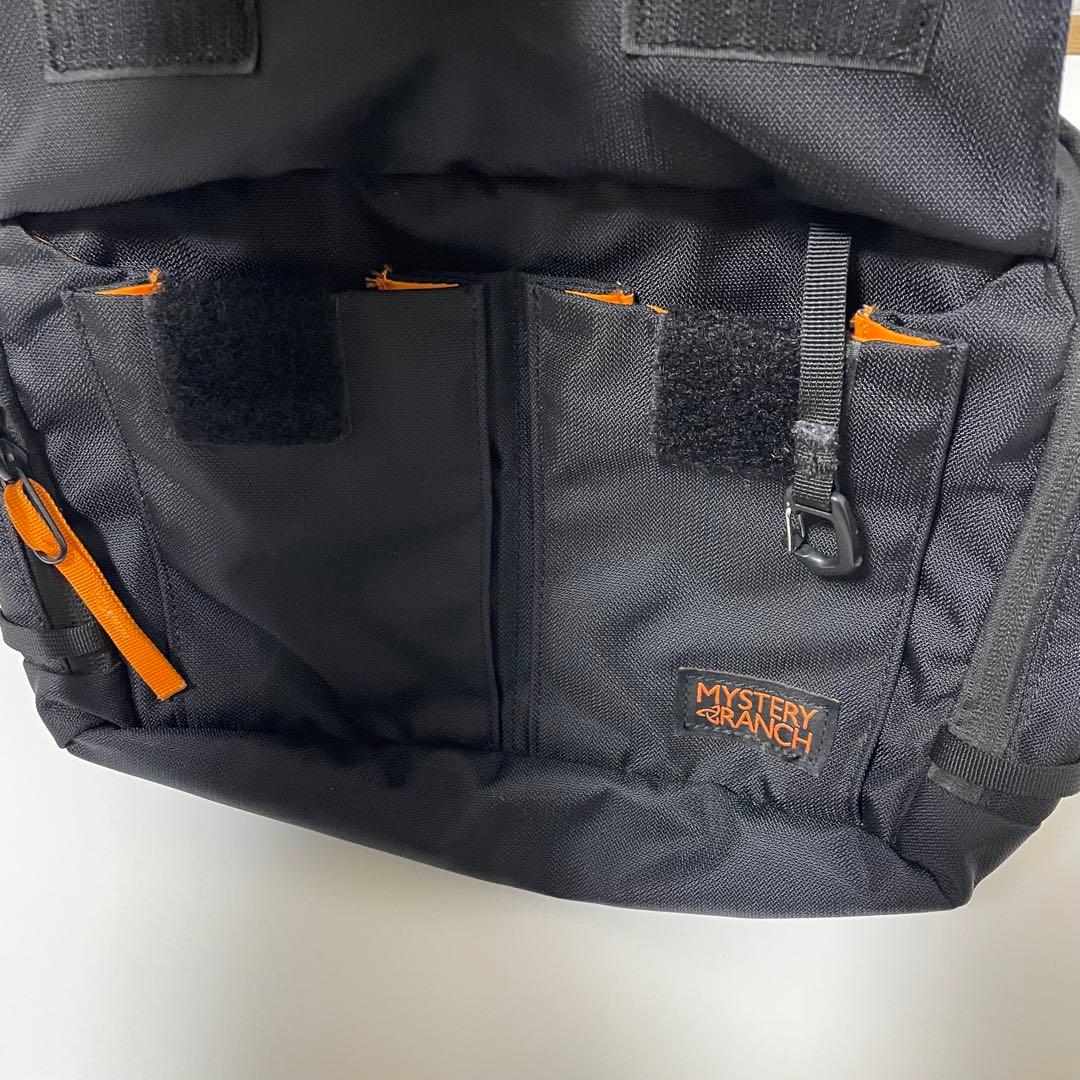 MYSTERY RANCH DISTRICT 8 ミステリーランチ　黒