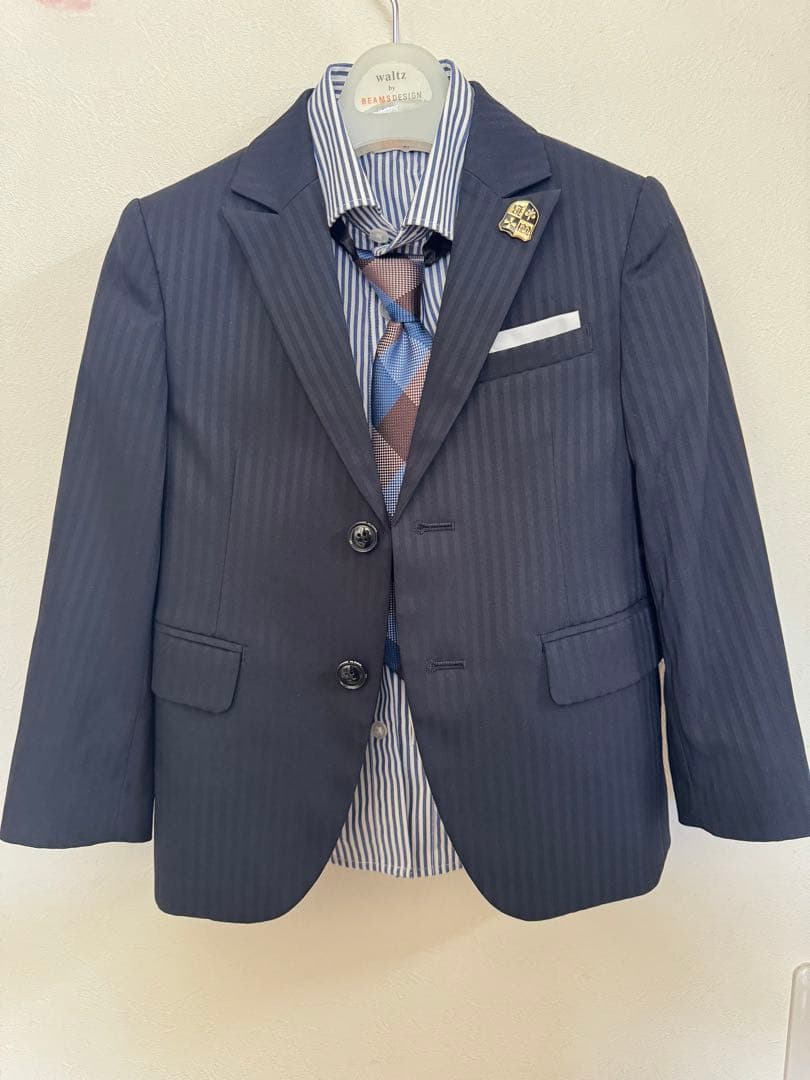 waltz by BEAMS DESIGN フォーマルスーツ　男の子　110